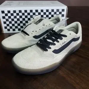Vans | Shoes | Vans Ave Nubuck Timber Wolf Men Size 7 